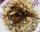 صورة لخطوة 1 من وصفة مجدرة رز