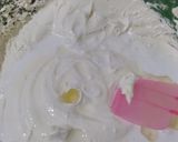 Foto langkah ke 3 dari resep Bolu Sakura.