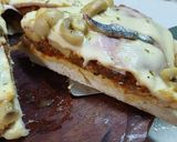 Foto del paso 5 de la receta: Pizza súper especial 🍕