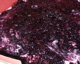 Foto del paso 6 de la receta: Cheesecake de moras!!🌺🌺