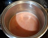 Foto del paso 1 de la receta Sopa fría de tomates con mijo cocido y verduras crudas