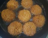 Foto langkah ke 4 dari resep Bola Ayam keju frozen.