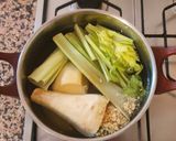 Foto del paso 3 de la receta: ✅🗣📢 Fondo de Verduras 🥕🥔