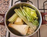 Foto del paso 3 de la receta: ✅🗣📢 Fondo de Verduras 🥕🥔