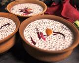 Chia Gulkand Pudding recipe step 6 photo