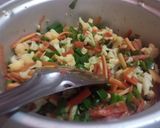 A picture of step 1 of Restaurant style creamy mix veg.