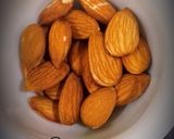 A picture of step 1 of Besan aur sooji ka halwa #Foodies&Friends.
