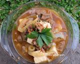 Foto langkah ke 3 dari resep Semur Daging dan Tahu.