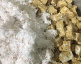 Foto langkah ke 1 dari resep Botok Tempe Teri Kemangi.