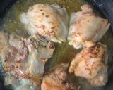 Foto del paso 2 de la receta: Pollo arvejado a mi manera