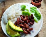 Foto langkah ke 7 dari resep Che Hun Tiaw (Kacang Merah Alpukat).