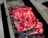 A picture of step 6 of Tikka boti.