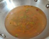 A picture of step 4 of Ragi and vegetable soup.