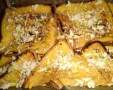 A picture of step 4 of Shahi Tukray.
