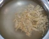 A picture of step 2 of Ginger Cardamom Tea.