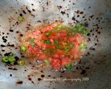 Foto langkah ke 3 dari resep Terong Sambal Teri.