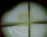 Foto del paso 3 de la receta: Blooming onion (cebolla frita)