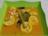 37. Masak udang simple