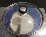 A picture of step 4 of Ragi / Finger millet Dosa (Fermented).