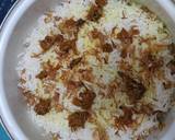 Biryani recipe step 7 photo