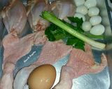 Foto langkah ke 1 dari resep Paha Ayam Kodok.