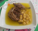 Foto del paso 13 de la receta: Caldo de palomas torcaces