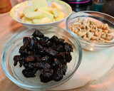 Foto del paso 2 de la receta: Col lombarda con anacardos