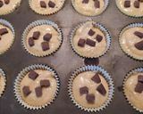 Cupcake recept fázis 4 fotója