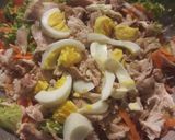 Foto del paso 3 de la receta: Salpicón de pollo al horno