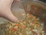 Albóndigas en salsa