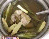 剝皮辣椒排骨湯的食譜步驟3照片