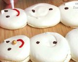 รูปขั้นตอนการทำที่ 6 ของ เมอแรงค์สโนแมน Meringue Snowman #ปาร์ตี้ของว่าง