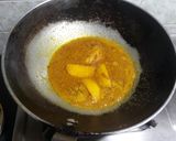 বেগুন আলু দিয়ে ট্যাংরা মাছের ঝোল (begun aloo diye tangra macher jhol recipe in Bengali) রেসিপির ধাপ 5 ছবি