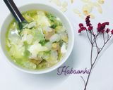 Hình bước làm 11 của món Chè Khúc Bạch