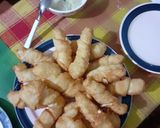 Foto del paso 4 de la receta: Tequeños! (Bastoncitos de Harina y Queso)
