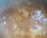 Foto langkah ke 4 dari resep Steamboat Kuah Tomyam a.k.a sukiyaki/shabu-shabu.
