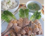 Foto langkah ke 7 dari resep Nasi Ayam Hainan.