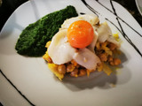 Bacalhau com Grão de Bico by SC