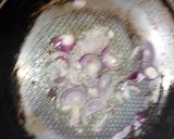 A picture of step 1 of Wet fry fish#4weeks challenge.
