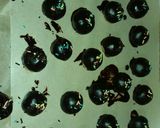 Foto langkah ke 8 dari resep Bola-Bola Coklat / Egg drops / kue kering lebaran.