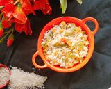 শাহী কর্ন পোলাও রেসিপি ধাপ - 9 ছবি