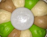 Foto langkah ke 5 dari resep Bapao roti sobek.