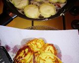 Une image de l'étape 6 de Courgettes enrobées de pâte.
