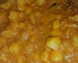 Foto del paso 2 de la receta: Sardina de lata con papas