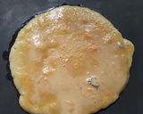 A picture of step 3 of Egg Pancakes.
