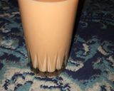 A picture of step 2 of Carrot drink.