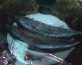 Foto langkah ke 1 dari resep Suwir Tongkol Pete Sambal Sereh.
