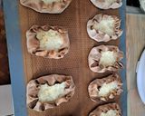 Une image de l'étape 6 de Tarte carelienne.