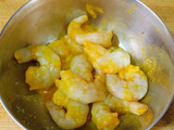 Kochu Pata Chingri