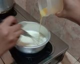 Foto langkah ke 3 dari resep Oreo cheesecake.